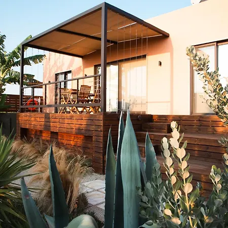 Eftopia Holiday home *