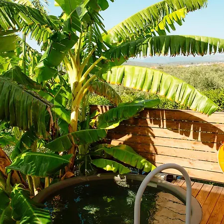 Vakantiehuis Eftopia *